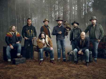 Hoot it up with Zac Brown Band in Monticello
