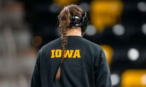 Growth of women’s college wrestling will be evident in Cedar Rapids