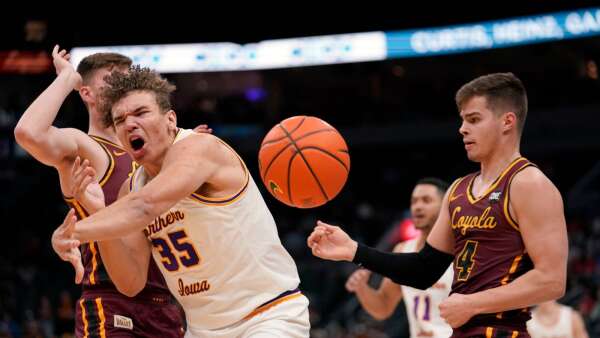 UNI has NCAA Tournament dream dashed in loss to Loyola-Chicago