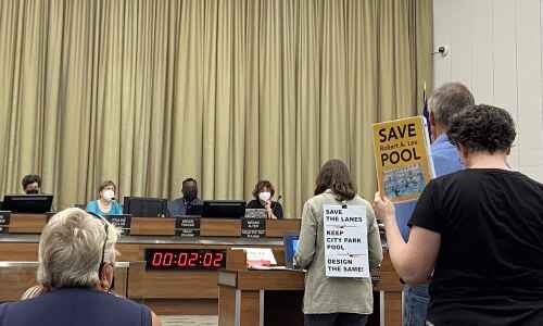 I.C. approves recreation plan, including renovating City Park Pool