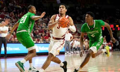 Cyclones look to end 2-game skid Saturday against Oklahoma