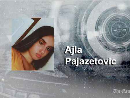 (CANCELED) Operation Quickfind: Ajla Pajazetovic, 17