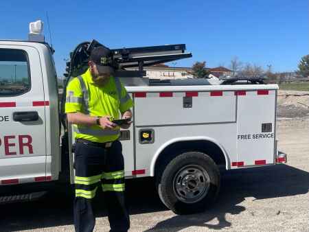 Iowa DOT using drones to help get traffic moving again