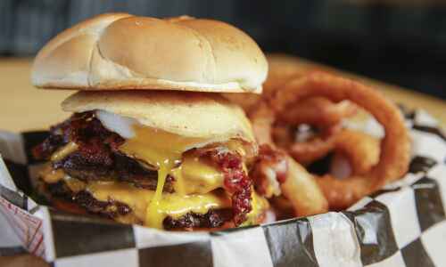 BurgerFiend makes list for best Iowa burger