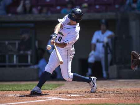 MLB draft day was a Harry situation for this Kernels infielder