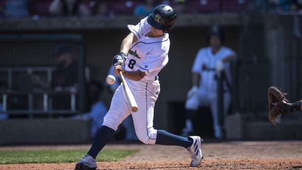 MLB draft day was a Harry situation for this Kernels infielder