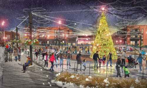 Linn County awards $100,001 to Marion’s $7M Central Plaza project