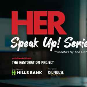 HER Speak Up! Series, March 2023