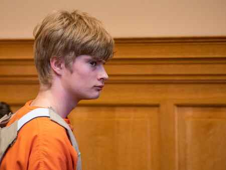 Second teen accused in killing of Fairfield teacher wants trial moved