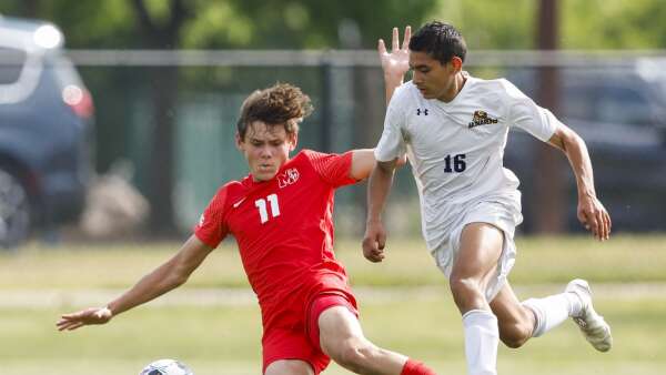 3A state soccer roundup: Marion wins with both star power and depth