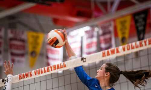 2022 area all-conference volleyball teams