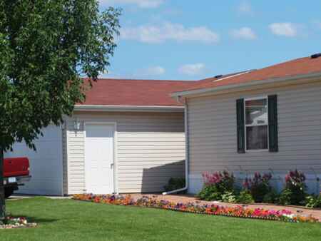 Are manufactured homes good options for retirees?