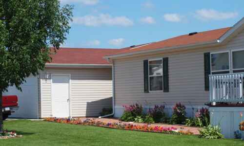 Are manufactured homes good options for retirees?