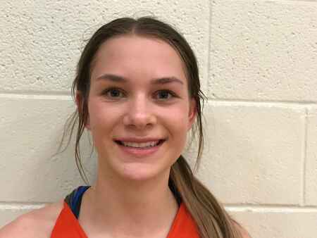 Laney Pilcher scores, and much more, in Jesup’s 2A regional victory