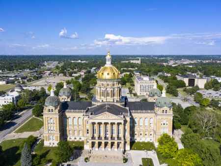 Capitol Notebook: Senate begins review of Gov. Reynolds’ appointees