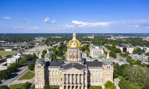 Iowa Legislature: ‘alive,’ ‘dead’ lists