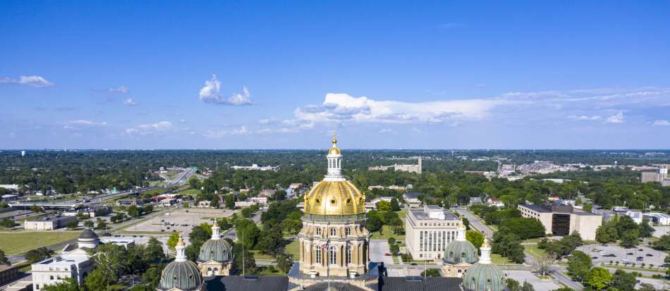 Opinion: Iowa’s environment takes hits on the legislative back burner