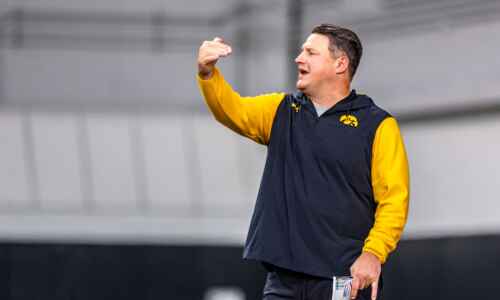Ferentz says offense will ‘do same things,’ but ‘do it better’ in 2023
