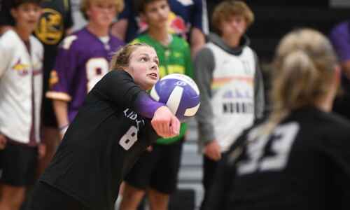 State volleyball updates: Monday’s scores, stats and more