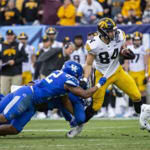 Postgame podcast: Thoughts on Iowa’s Music City Bowl win