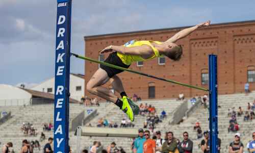 Thursday’s Drake Relays live updates, results