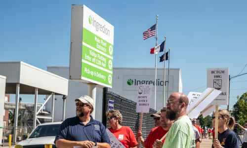 Ingredion union workers object to OT changes, job cuts