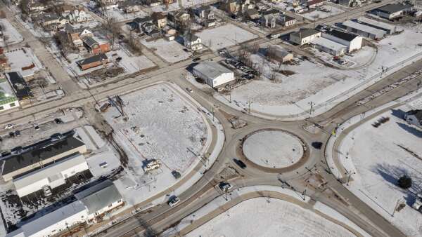 Cedar Rapids plans to nearly double roundabouts by 2024