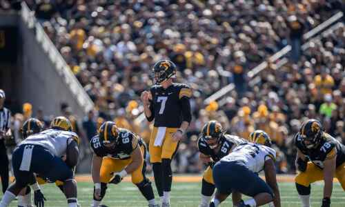Analysis: Past recruiting misses haunt current Iowa offensive line