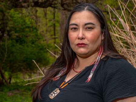 Indigenous woman leads Great Plains Action Society from Iowa City