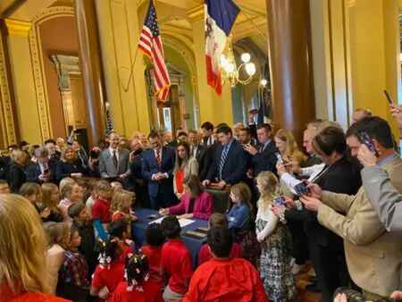 Education, legislative officials react to Students First Act