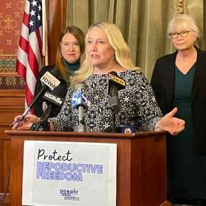 Iowa House Democrats announce abortion rights proposals