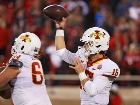 Loss has Iowa State refocusing for rest of season