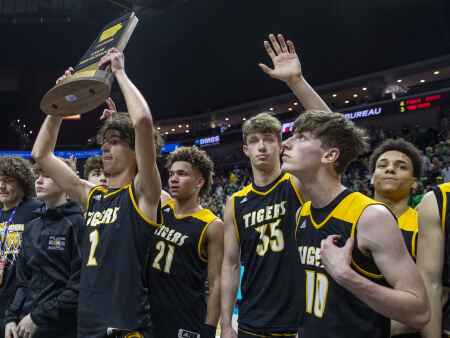 Boys state basketball in pictures