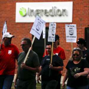 WATCH: Ingredion strike enters month 5