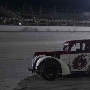 Track alteration a hit at Hawkeye Downs Speedway