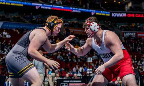 Photos: Class 1A boys’ state wrestling, Day 2