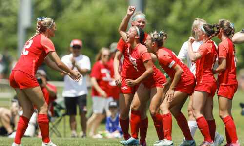 Girls’ state soccer roundup: Defending champion DCG gets hyped