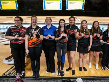 MVC bowling results: Kennedy sweeps Valley Division titles