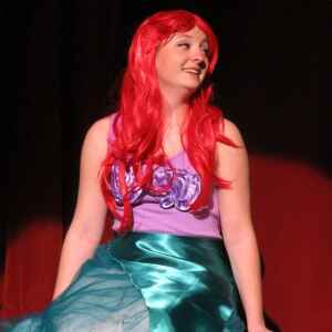 Students lead Little Mermaid Jr. production