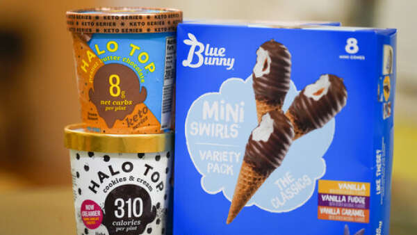 Italian confectioner buys Blue Bunny ice cream maker Wells Enterprises