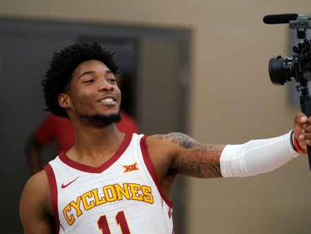 Is Tyrese Hunter the next great Iowa State point guard?