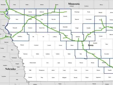 Navigator CO2 pipeline wouldn’t go through Linn County
