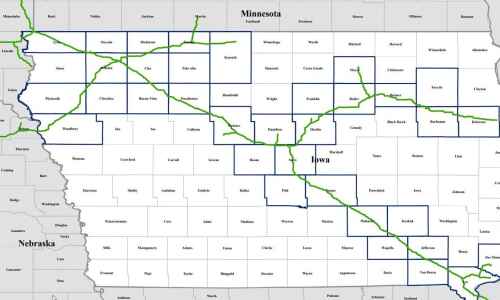 Iowa won’t require environmental study for Navigator’s proposed pipeline