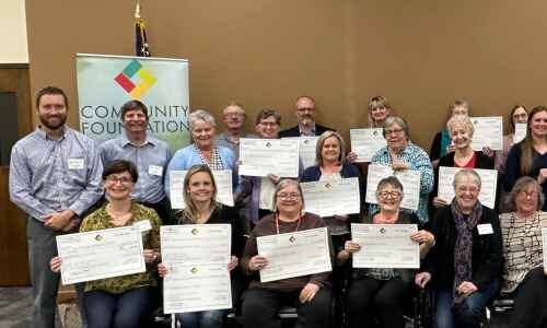 Local nonprofits receive funds