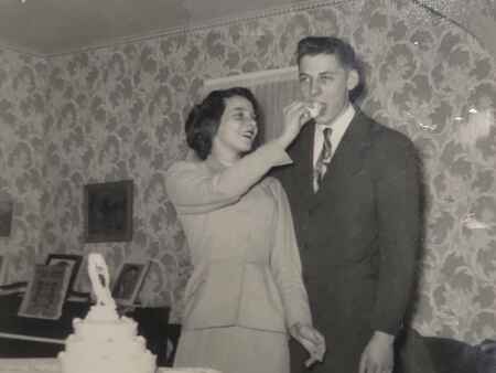 Schneiders to celebrate 70 years of matrimony