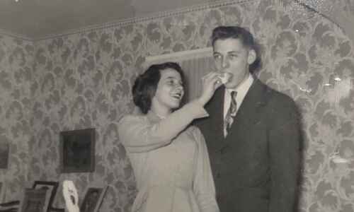 Schneiders to celebrate 70 years of matrimony