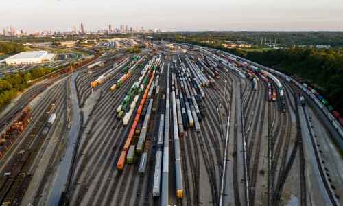 EXPLAINER: Rail strike would have wide impact on U.S. economy