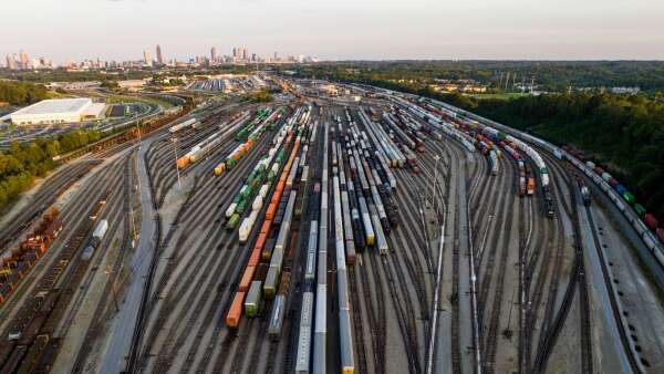 EXPLAINER: Rail strike would have wide impact on U.S. economy