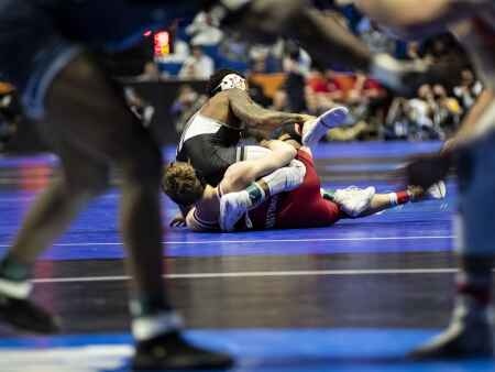 NCAA wrestling notes: Carr wins battle of former national champs