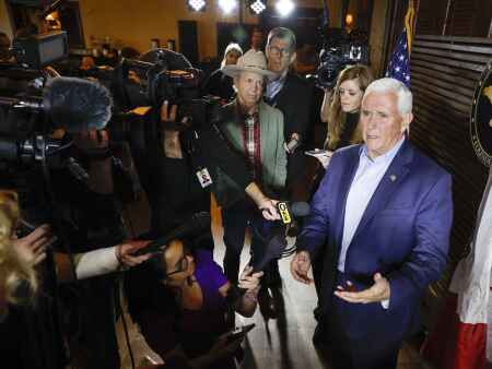 Super PAC formed to encourage Pence to run for president